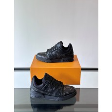 루이비통 LV TRAINER 스니커즈