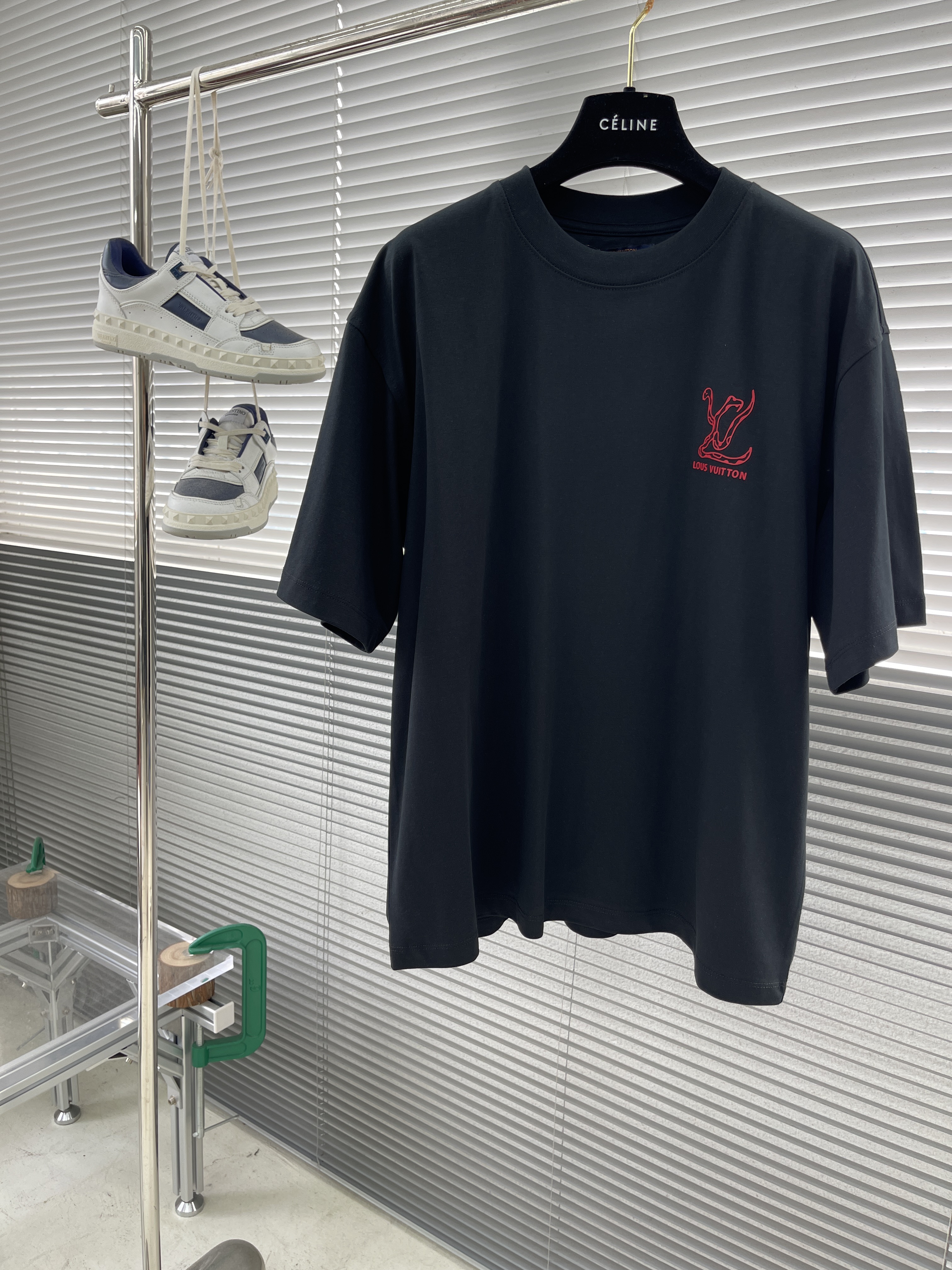 루이비통 Louis Vuitton 반팔 티셔츠