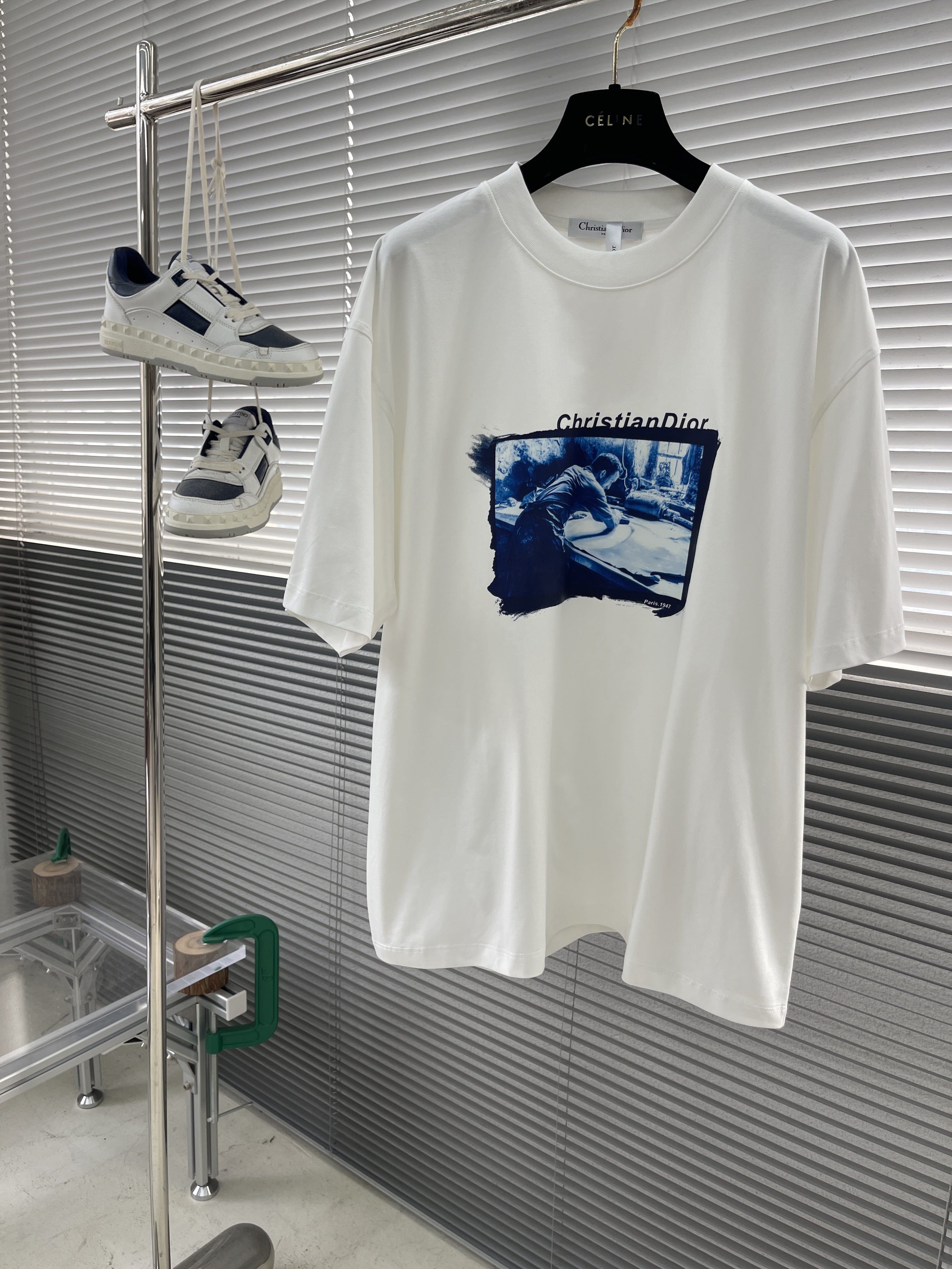 디올 Dior 반팔 티셔츠
