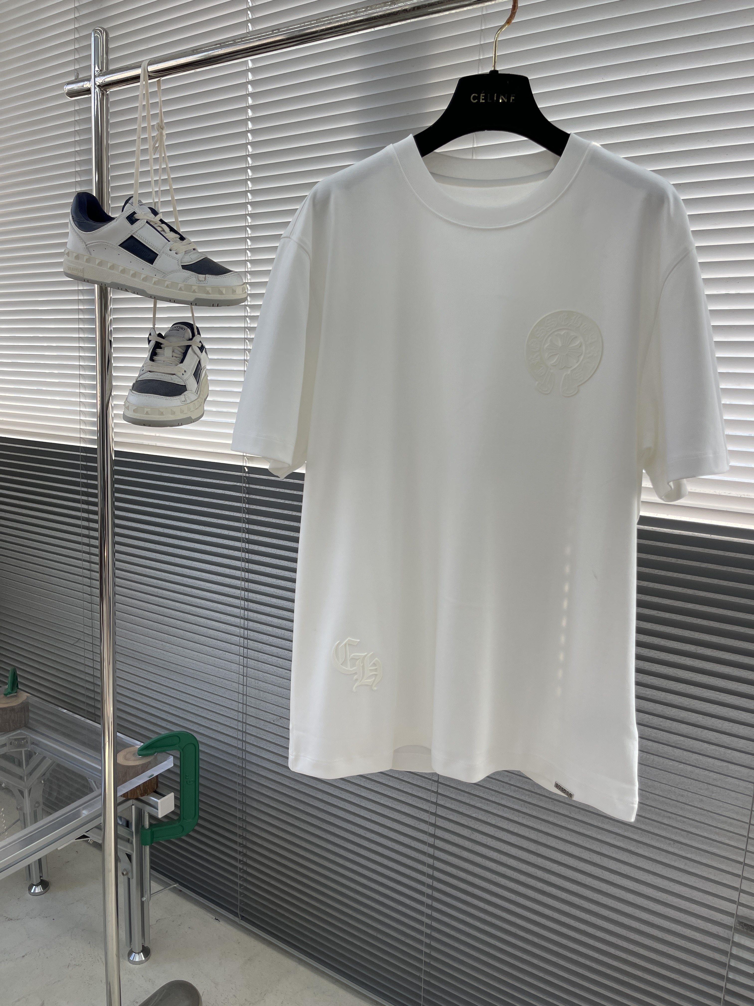 크롬하츠 Chrome Hearts 반팔 티셔츠