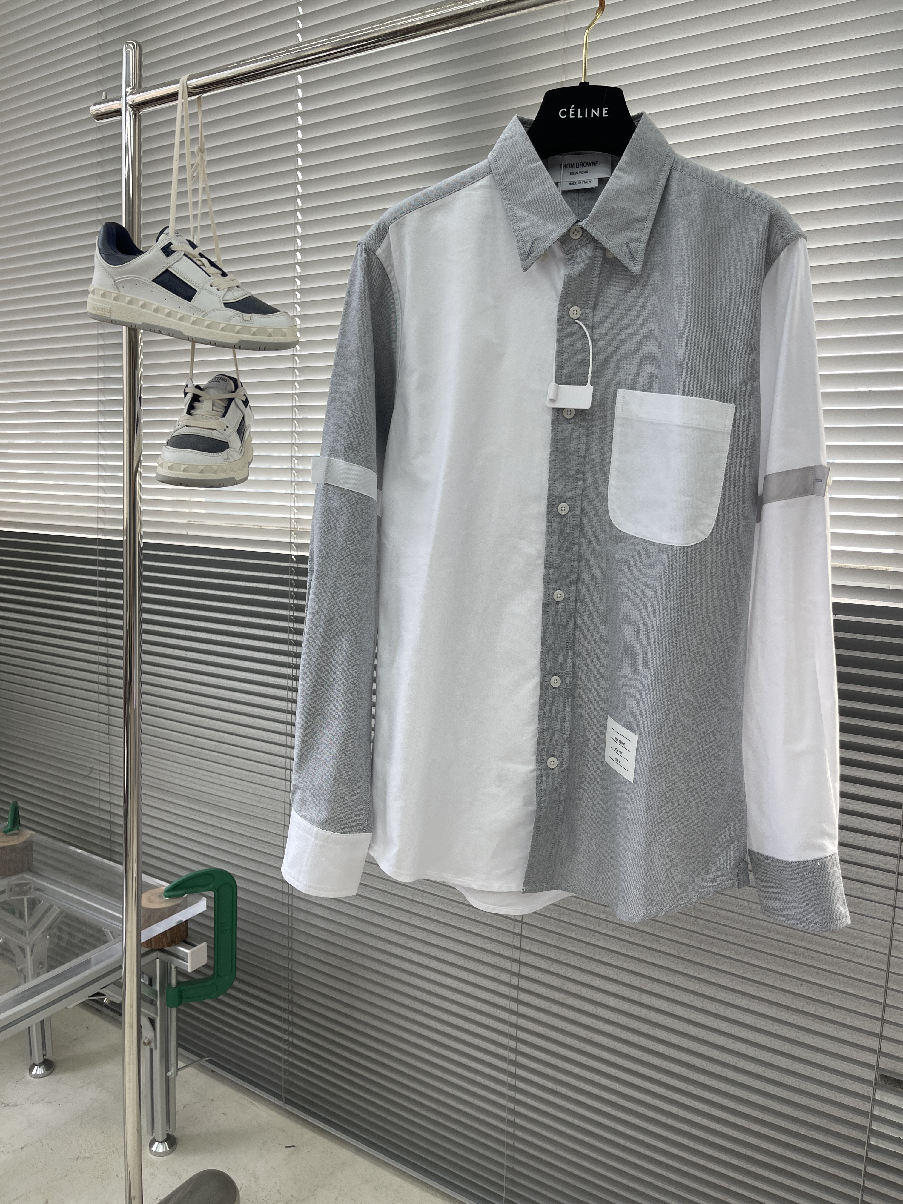 톰브라운 Thom Browne 셔츠