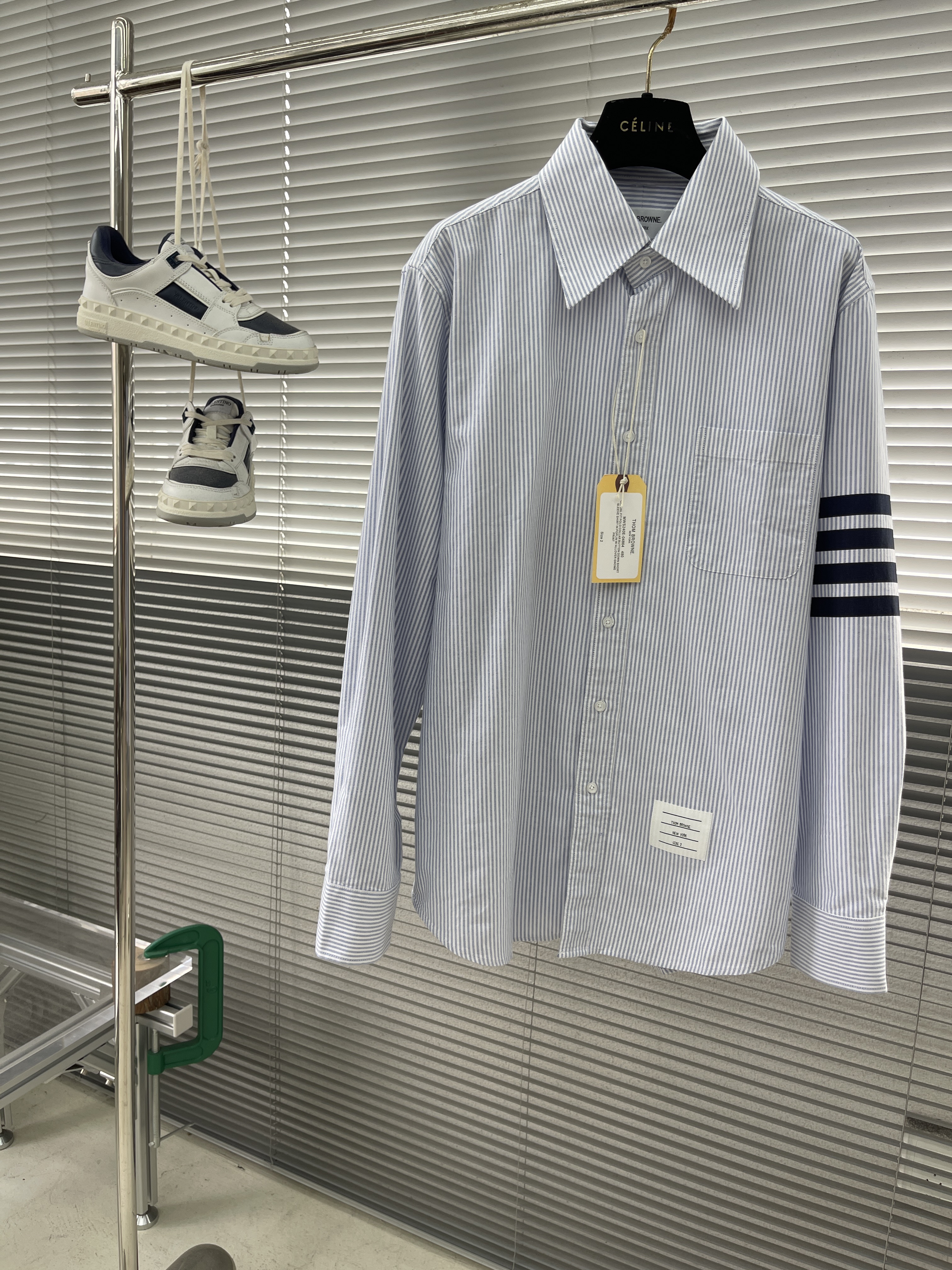 톰브라운 Thom Browne 셔츠