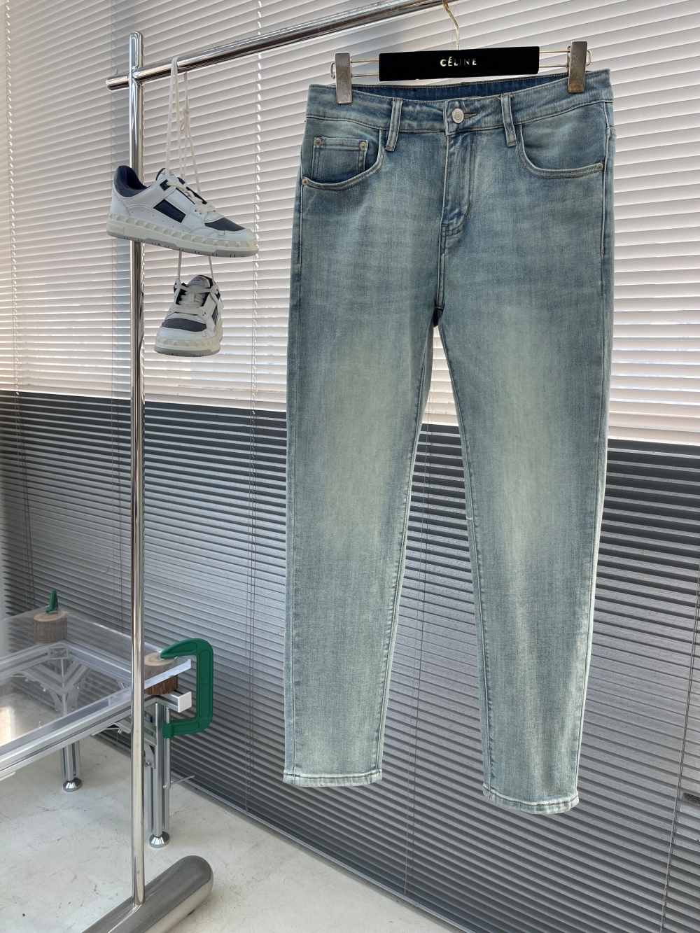 펜디 FENDI 청바지