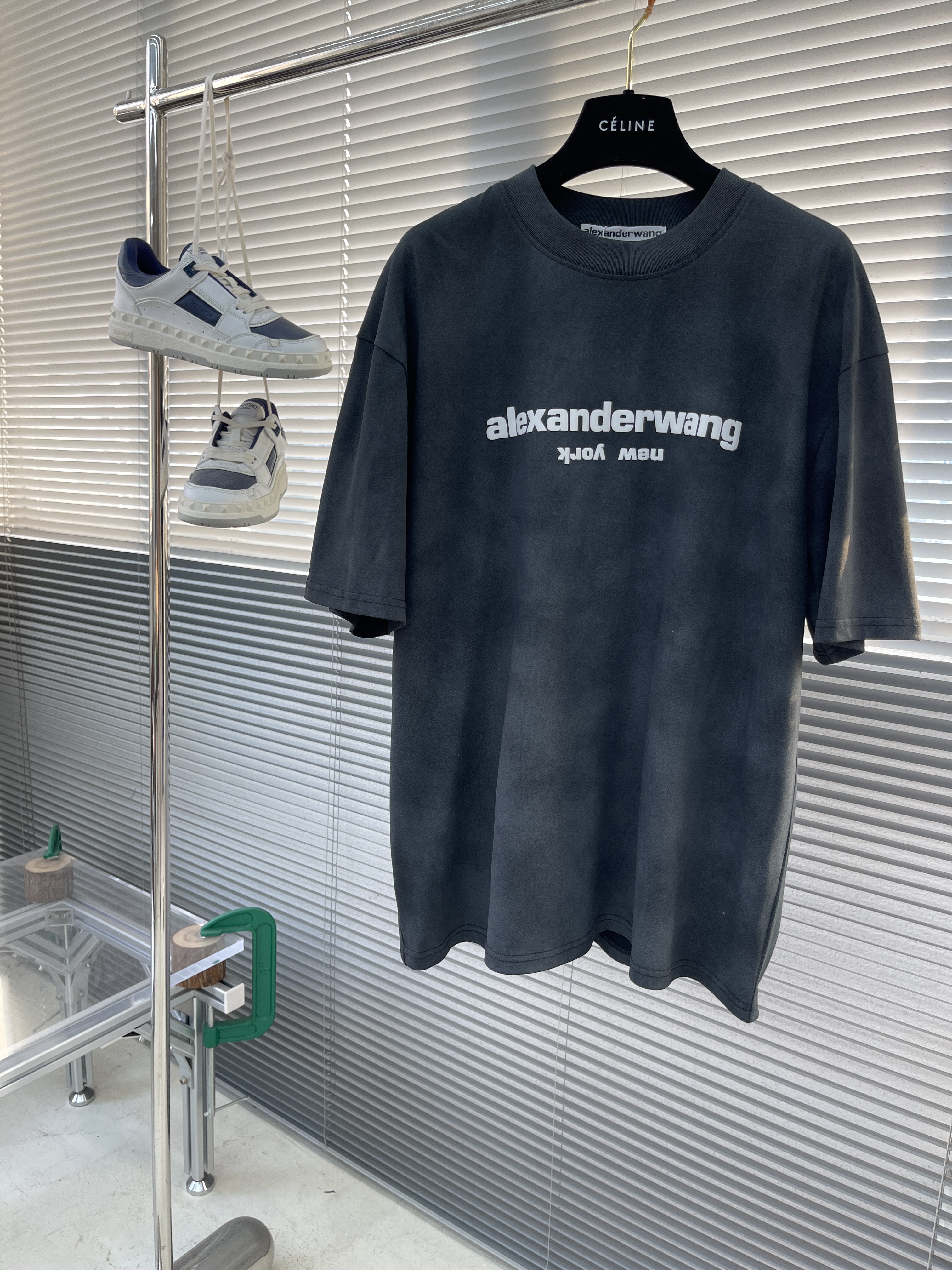 알렉산더 Alexander Wang 반팔 티셔츠