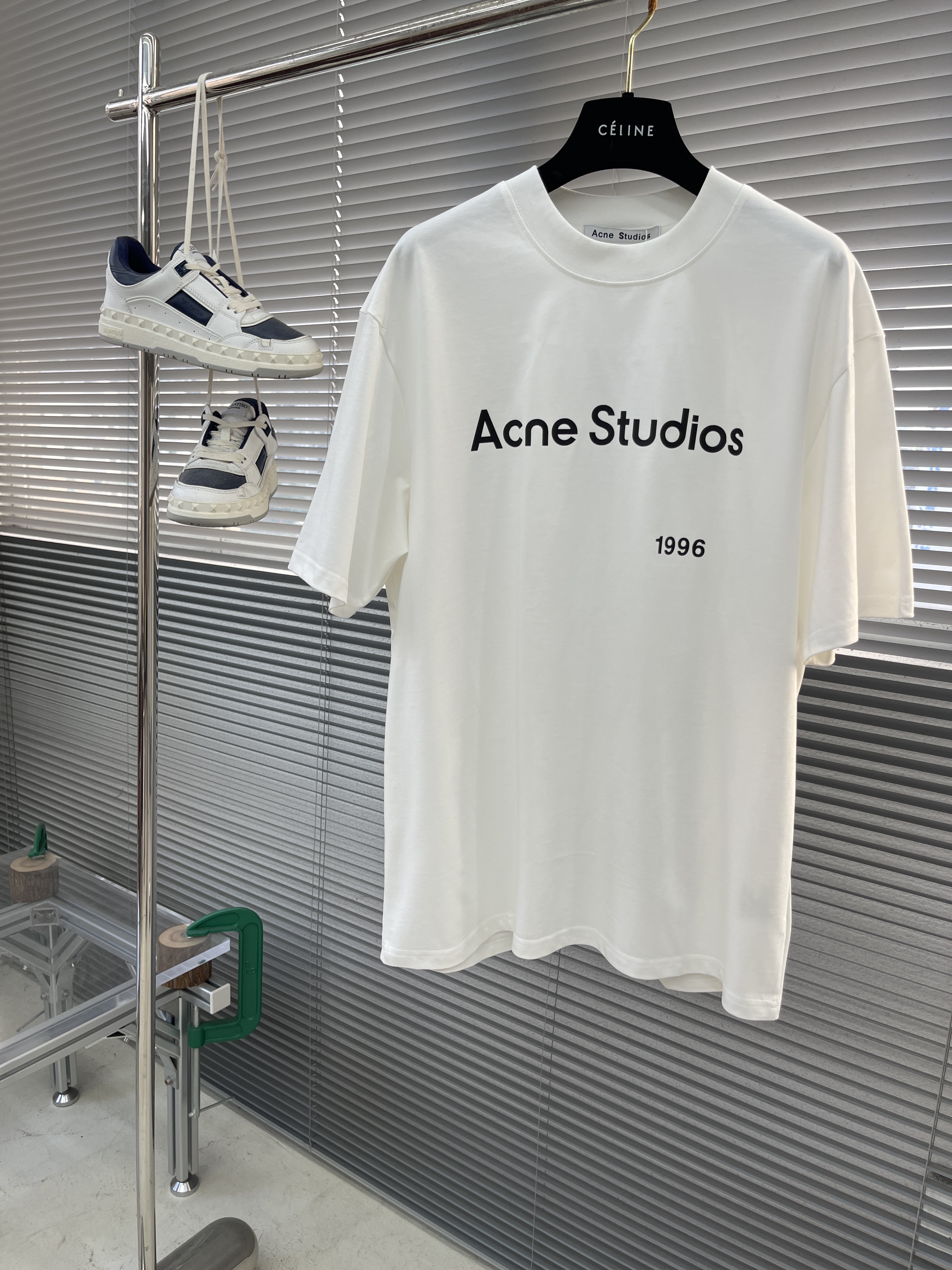 아크네 스튜디오 Acne Studios 반팔 티셔츠