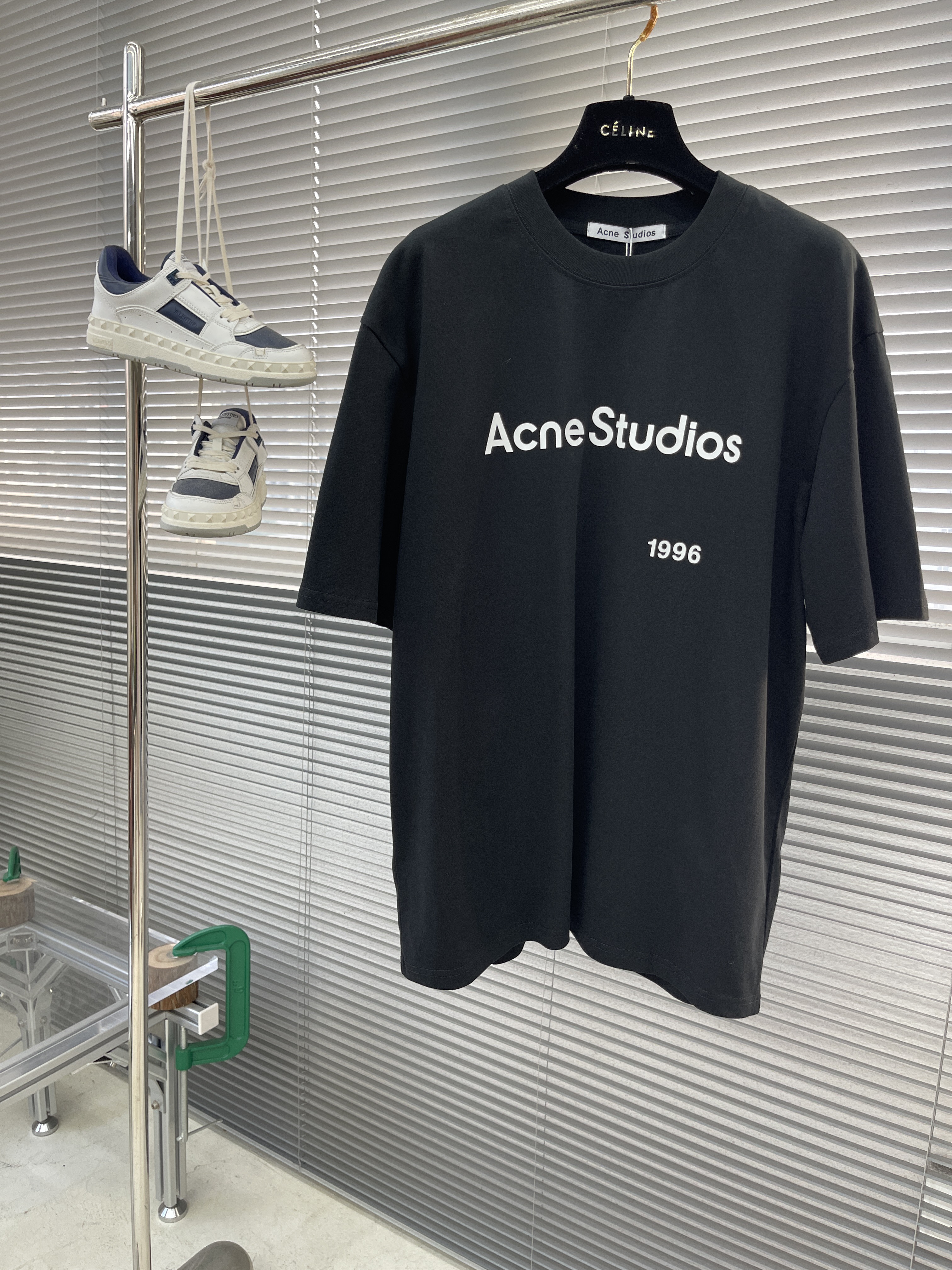 아크네 스튜디오 Acne Studios 반팔 티셔츠