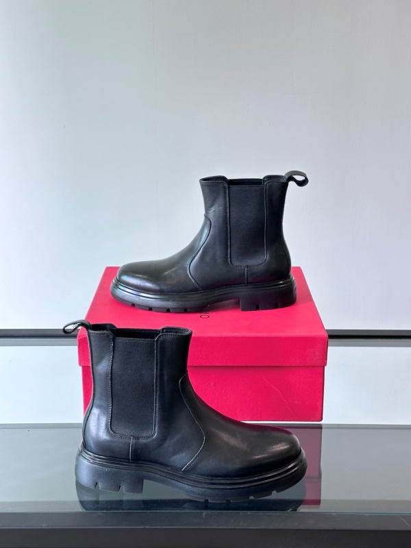 살바토레 페라가모 Salvatore Ferragamo 부츠