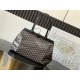 고야드 Goyard 003075 Bellechasse Biaude PM Bag Black