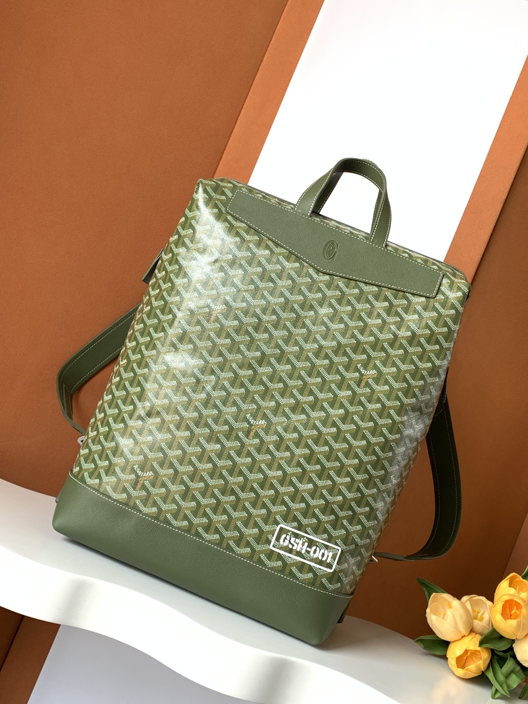 고야드 Goyard Cisalpin 백팩
