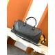 고야드 Goyard JET - BLACK RDINE 여행 가방 50cm