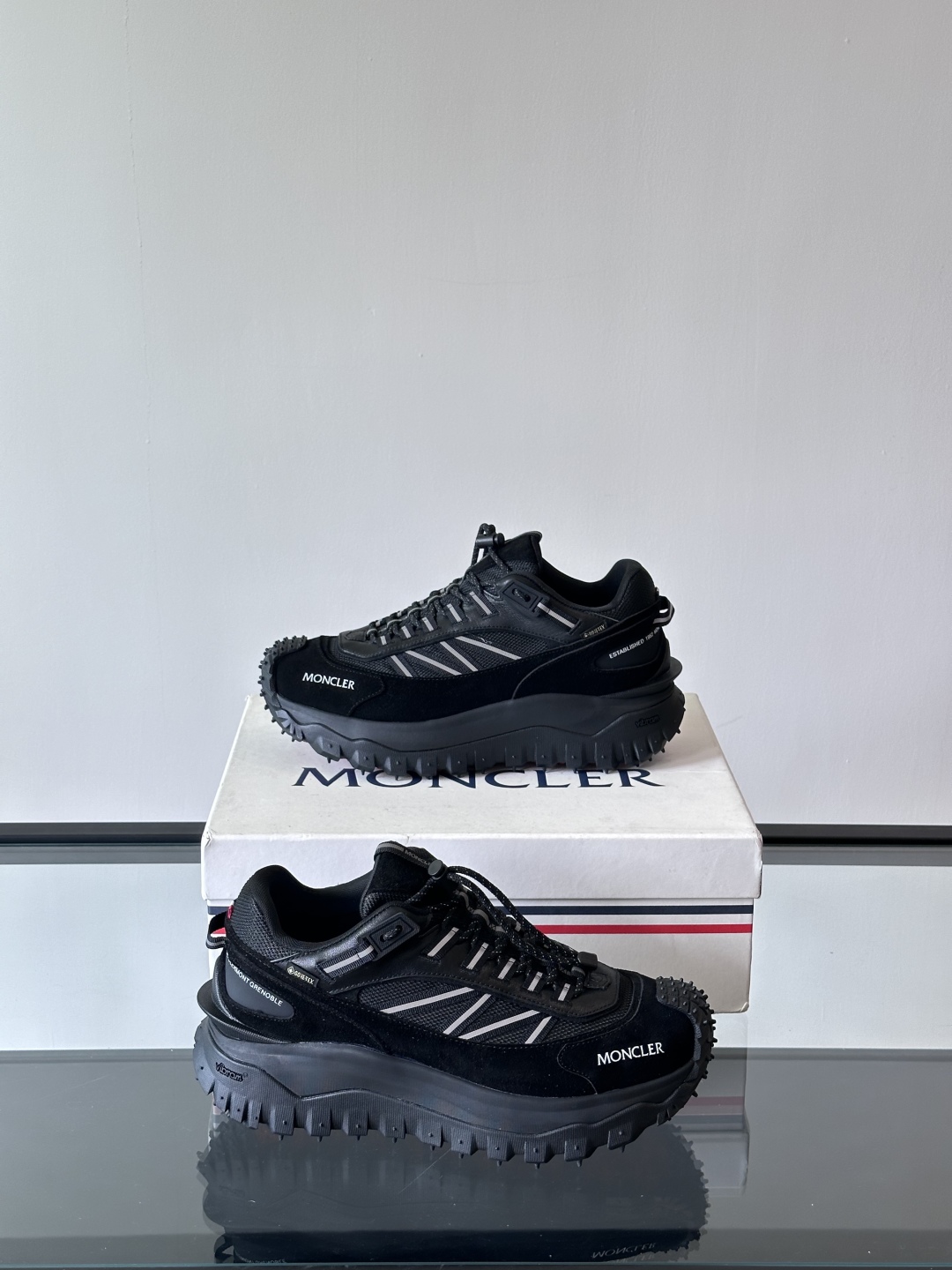 몽클레어 Moncler 스니커즈