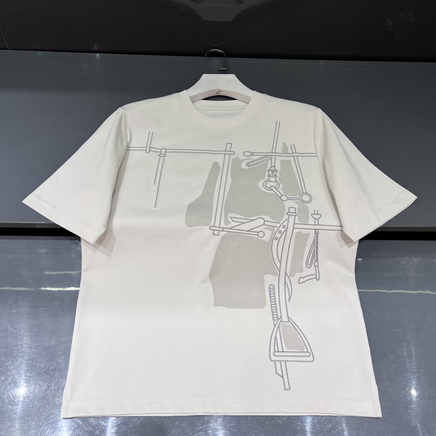 에르메스 Hermes 반팔 티셔츠