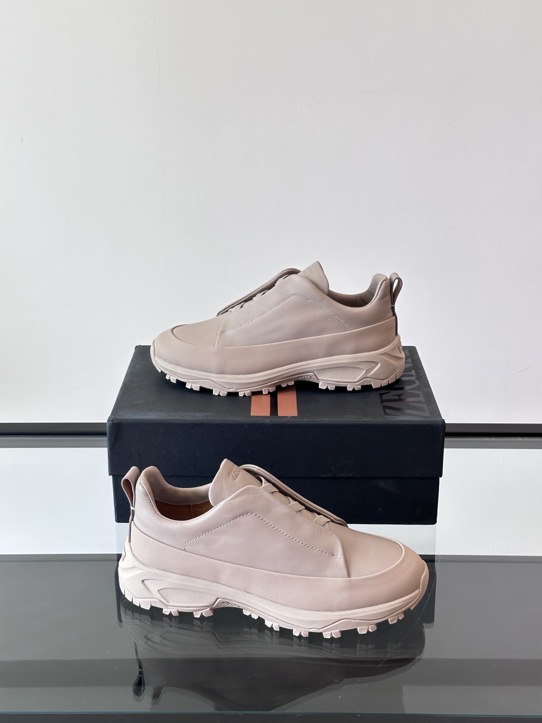 Ermenegildo Zegna 스니커즈