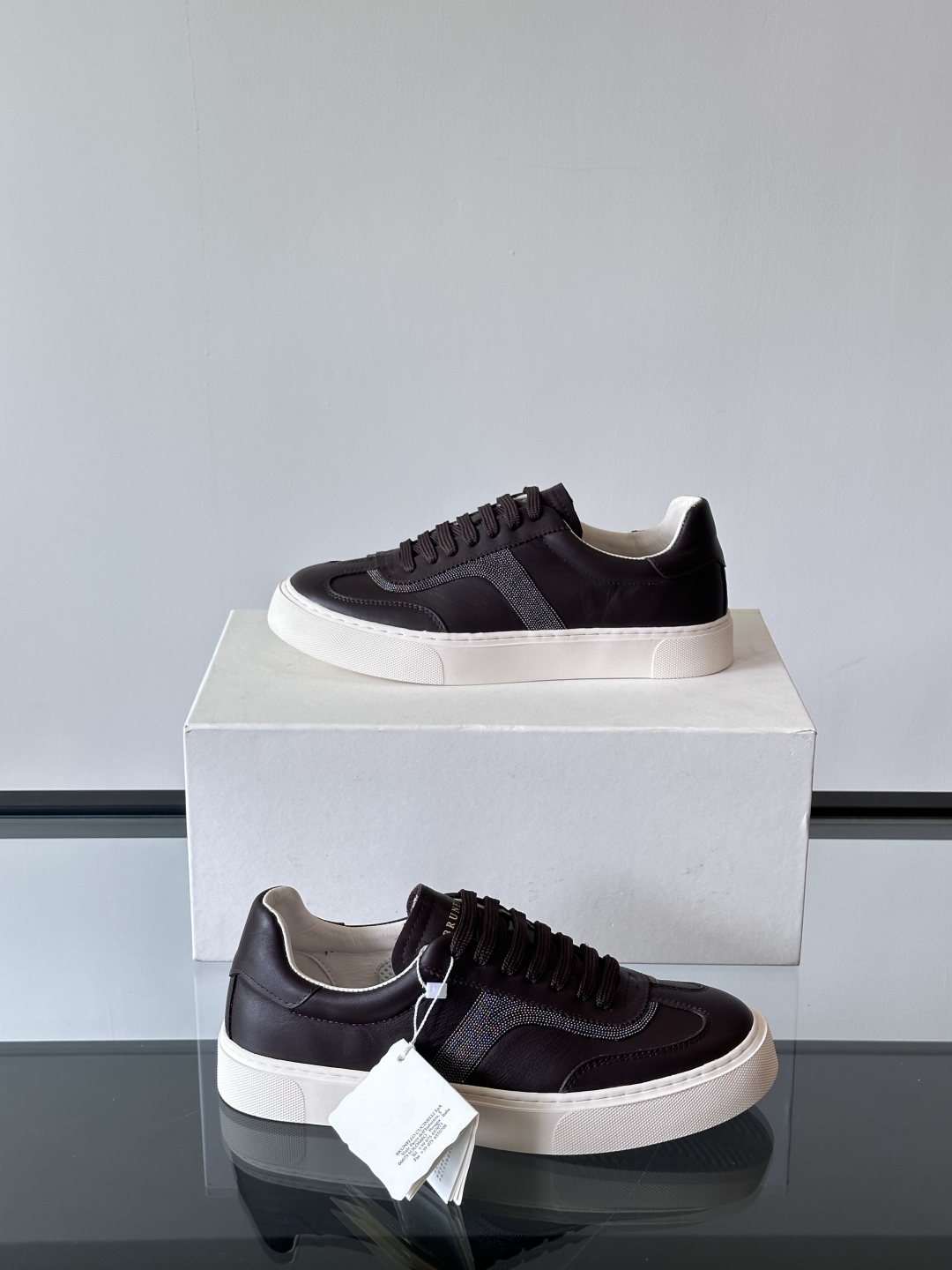 브루넬로 쿠치넬리 Brunello Cucinelli 스니커즈