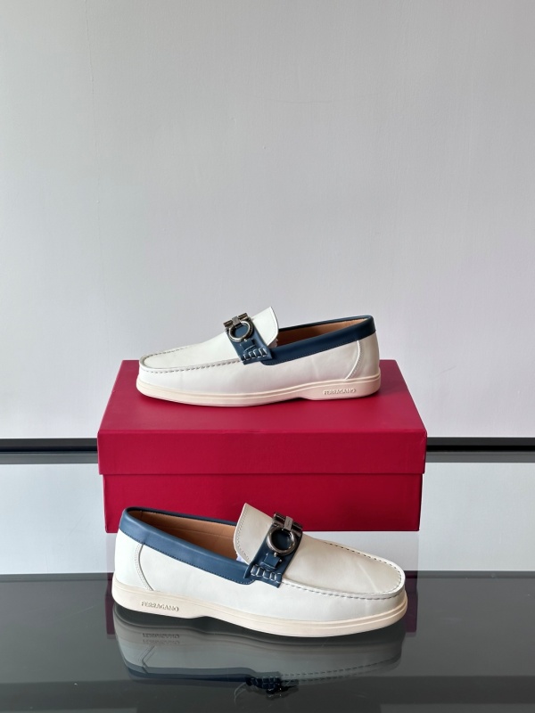 살바토레 페라가모 Salvatore Ferragamo 로퍼