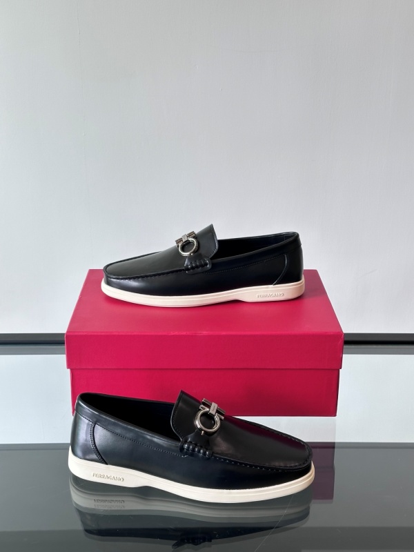 살바토레 페라가모 Salvatore Ferragamo 로퍼