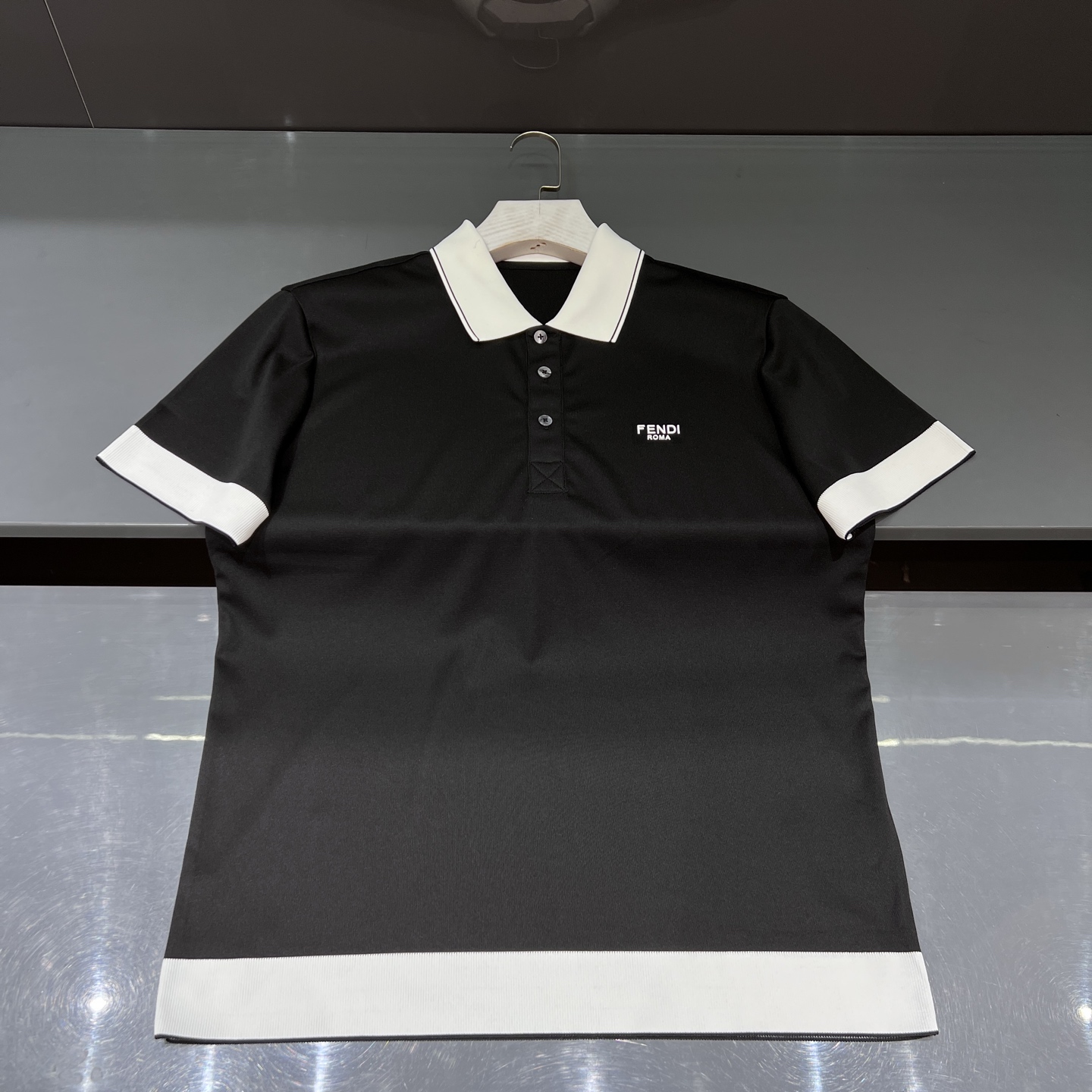 펜디 FENDI 반팔 티셔츠