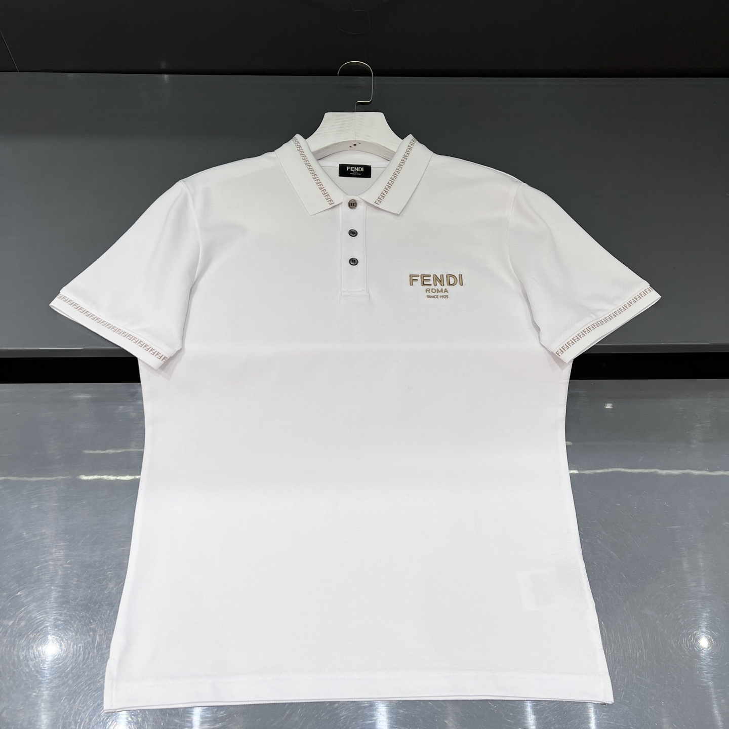 펜디 FENDI 반팔 티셔츠