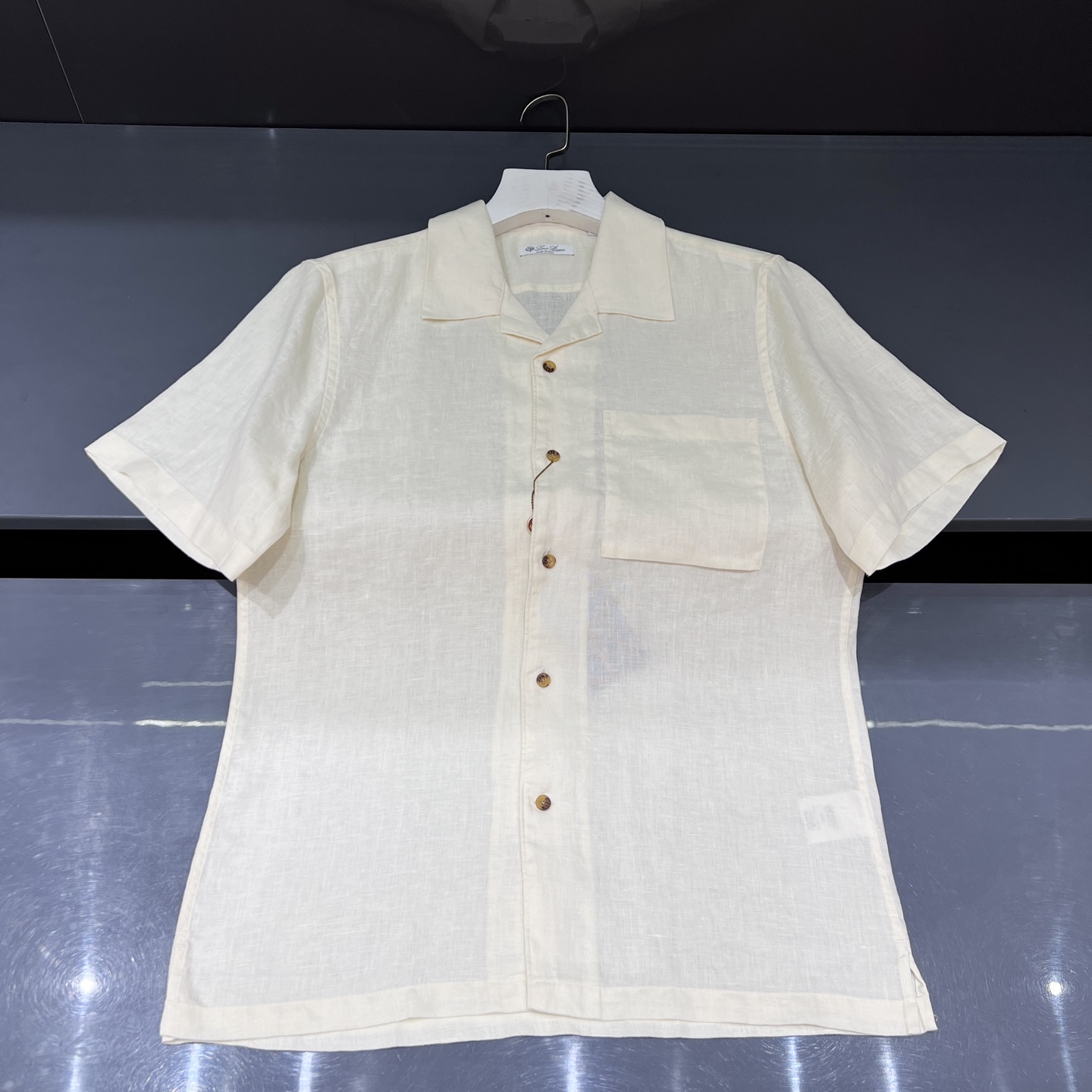 로로피아나 Loro Piana 셔츠