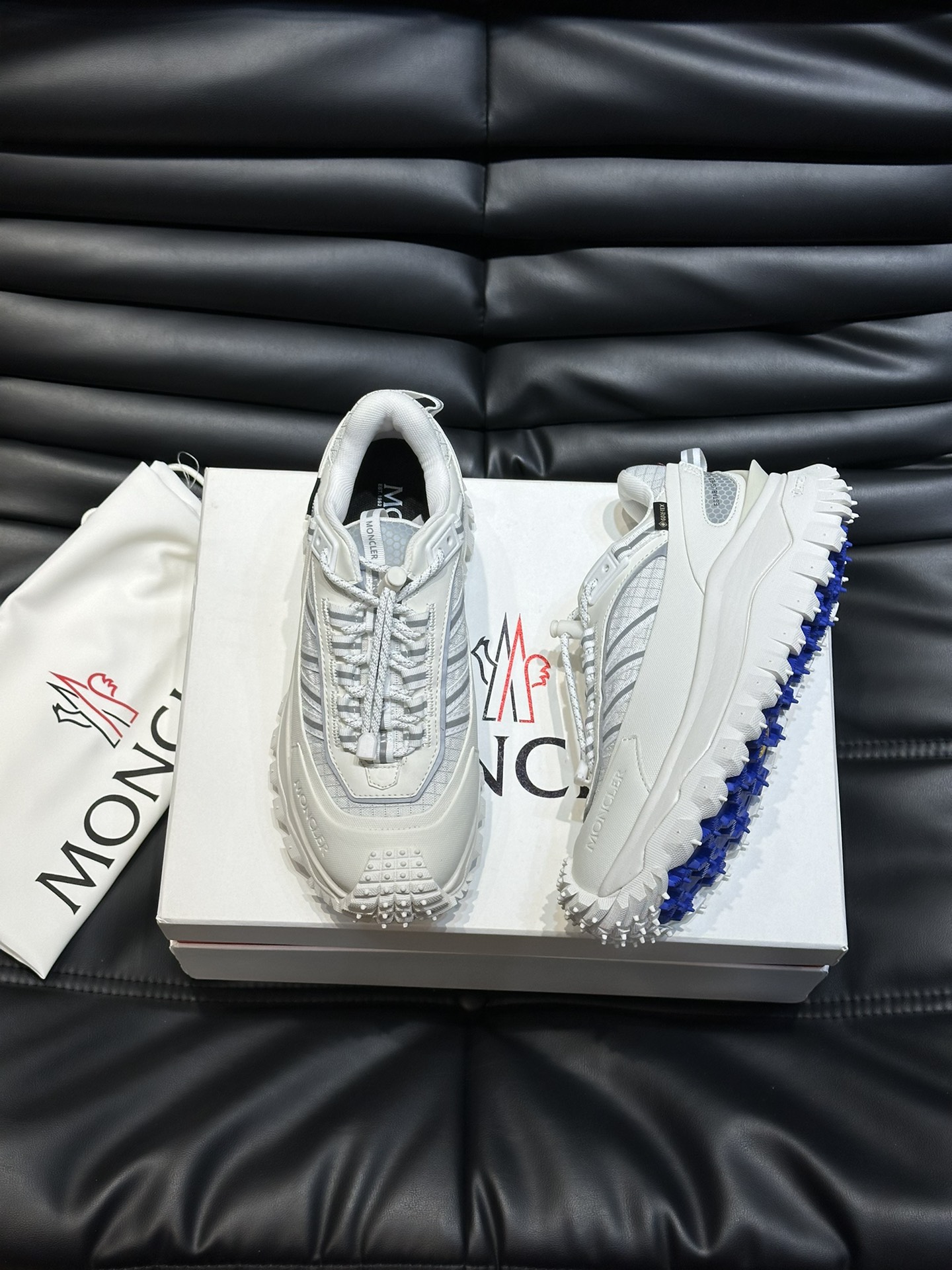 몽클레어 Moncler 스니커즈