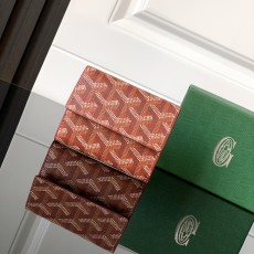 고야드 Goyard 330 Marigny 동전지갑 Red
