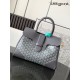 고야드 Goyard 0200 Saïgon Tote Grey