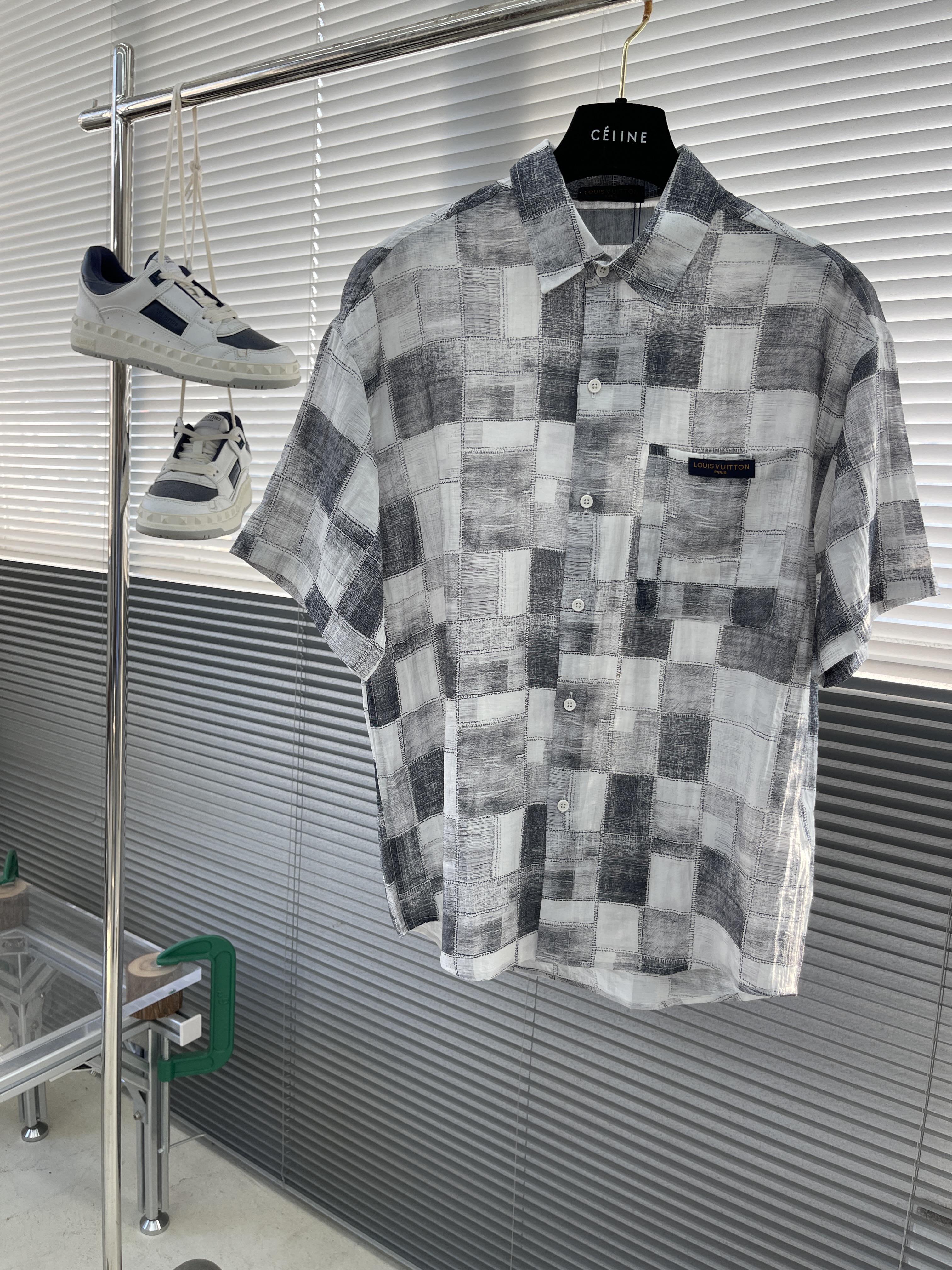 루이비통 Louis Vuitton 반팔 셔츠