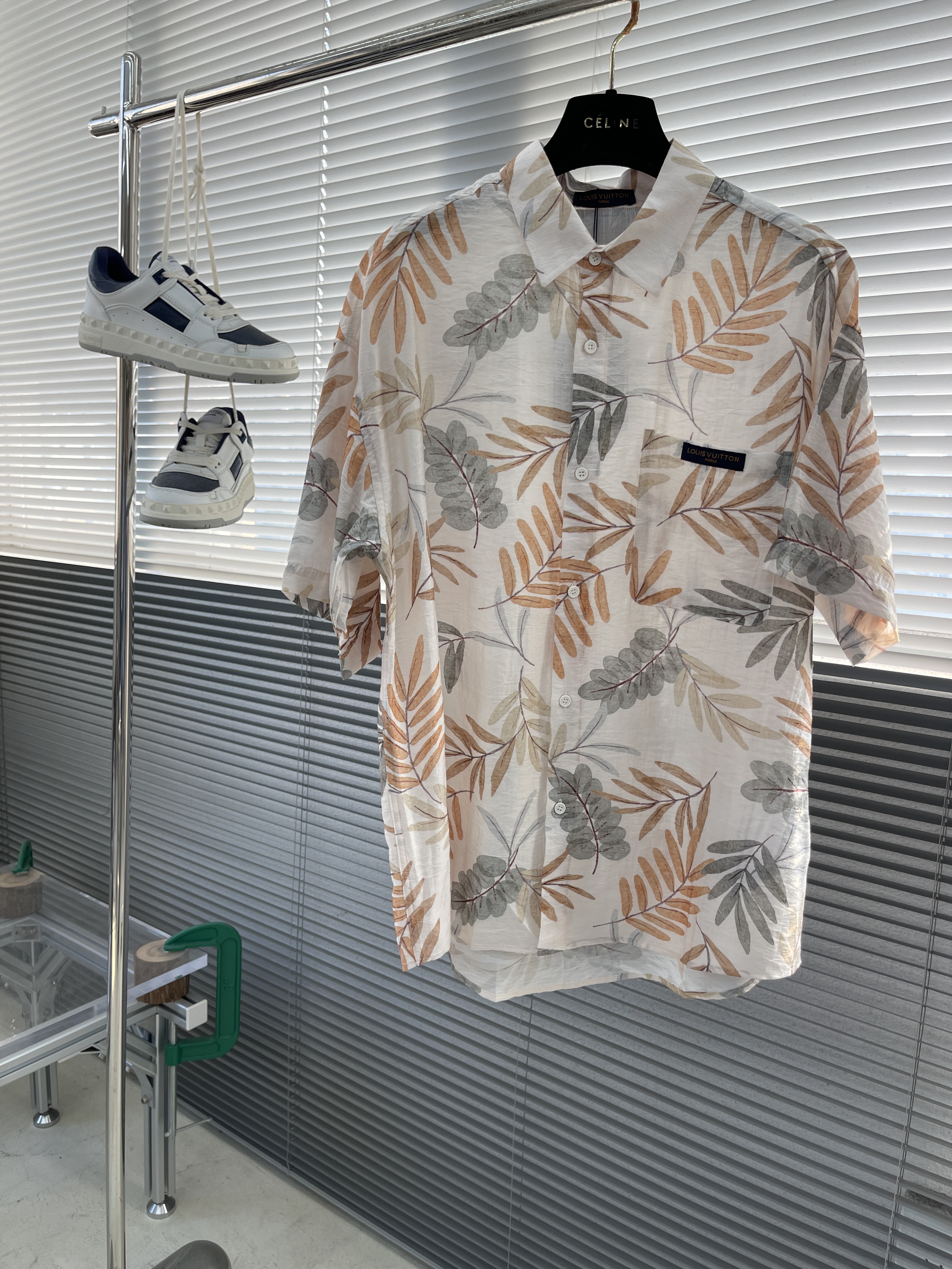 루이비통 Louis Vuitton 반팔 셔츠