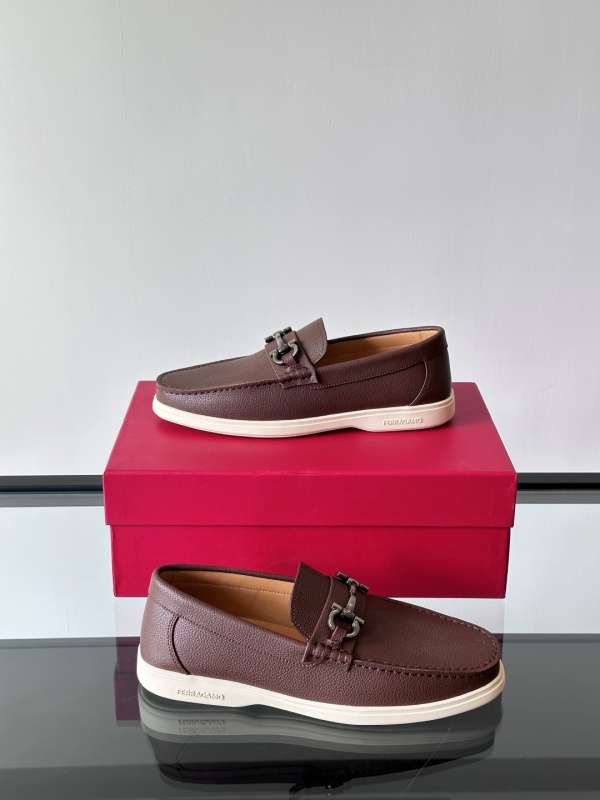살바토레 페라가모 Salvatore Ferragamo 로퍼
