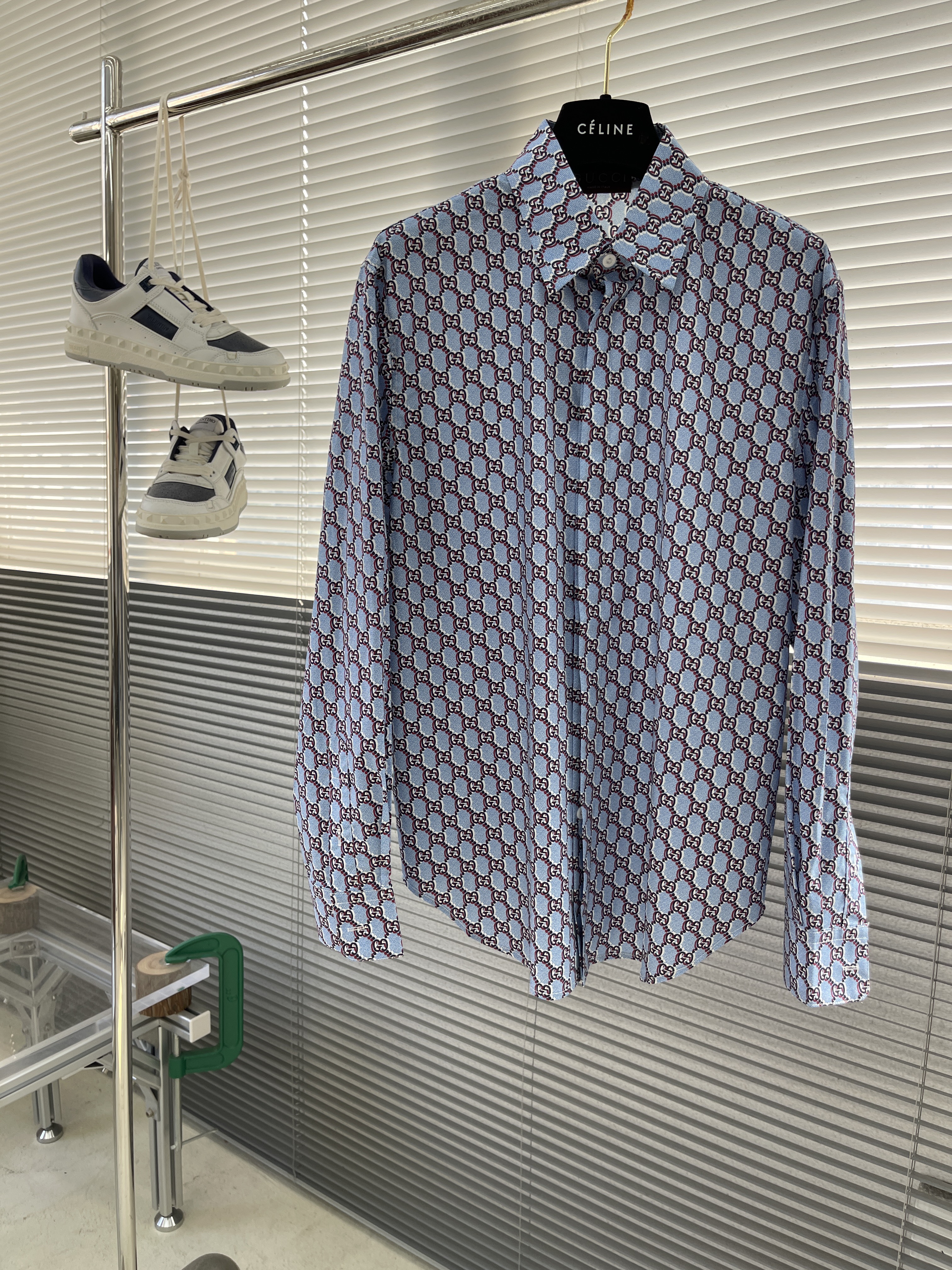 구찌 Gucci 긴팔셔츠