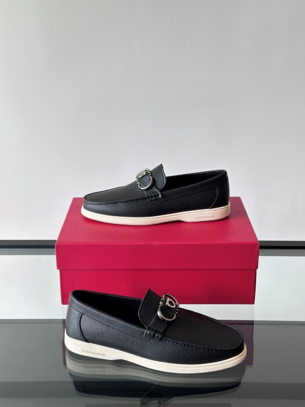 살바토레 페라가모 Salvatore Ferragamo 로퍼