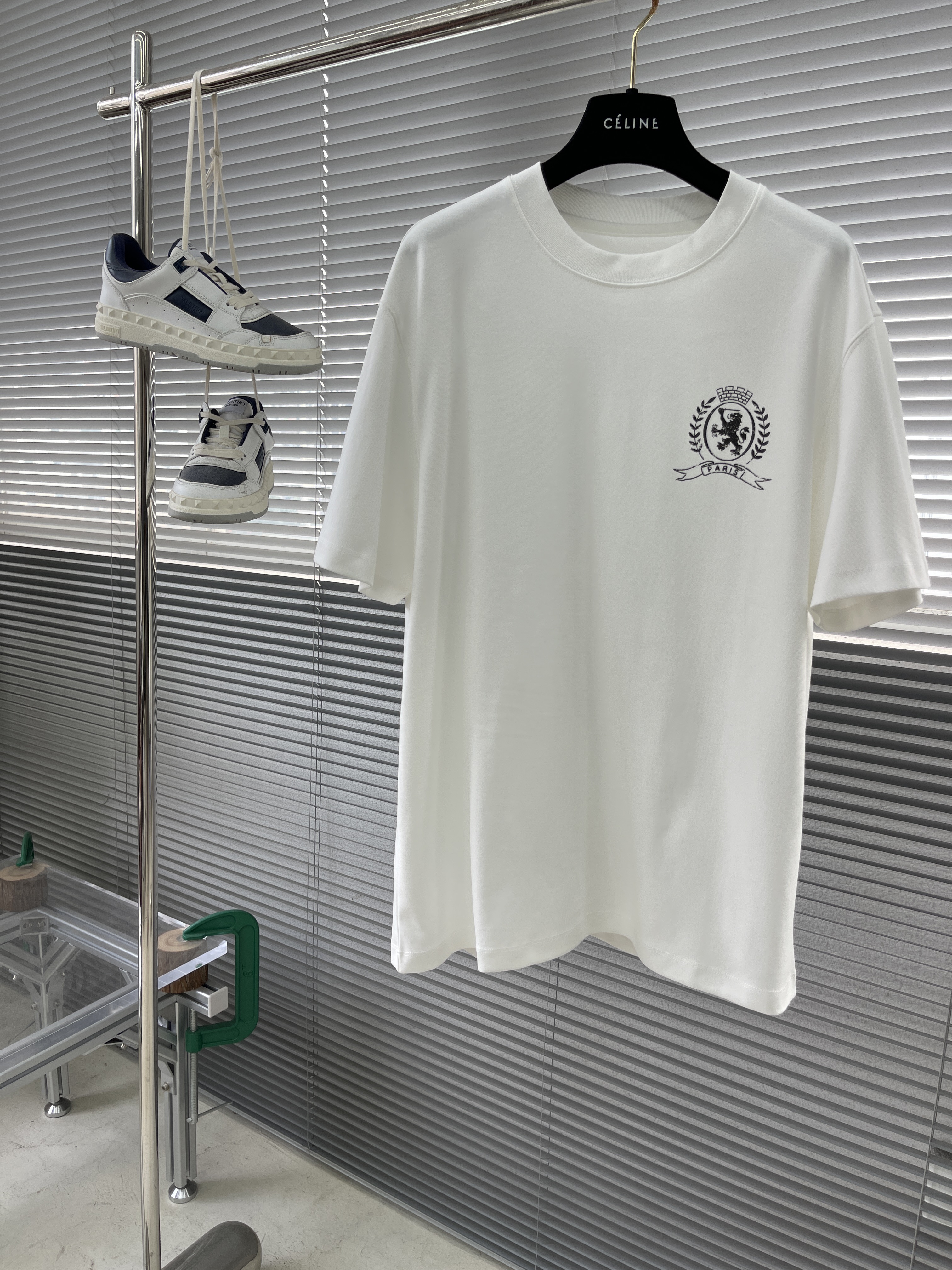발렌시아가 Balenciaga 반팔 티셔츠