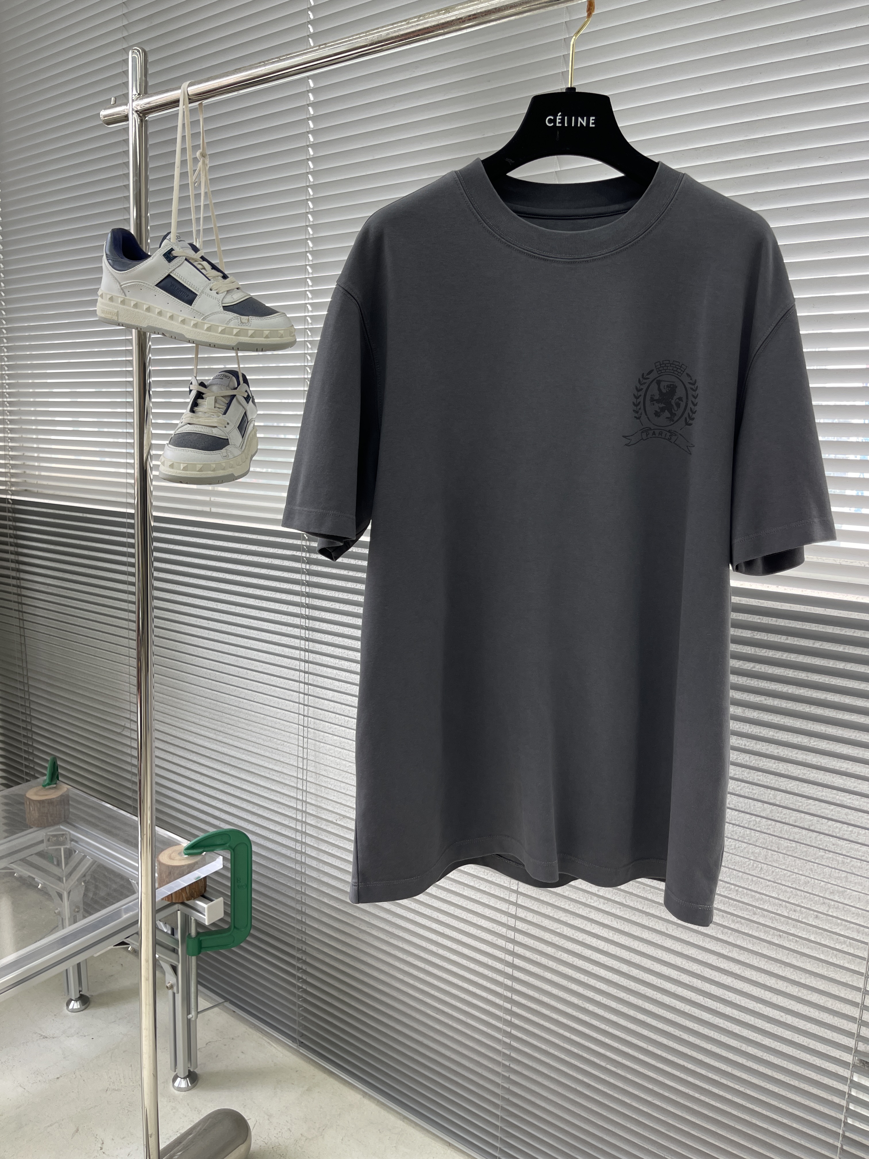 발렌시아가 Balenciaga 반팔 티셔츠