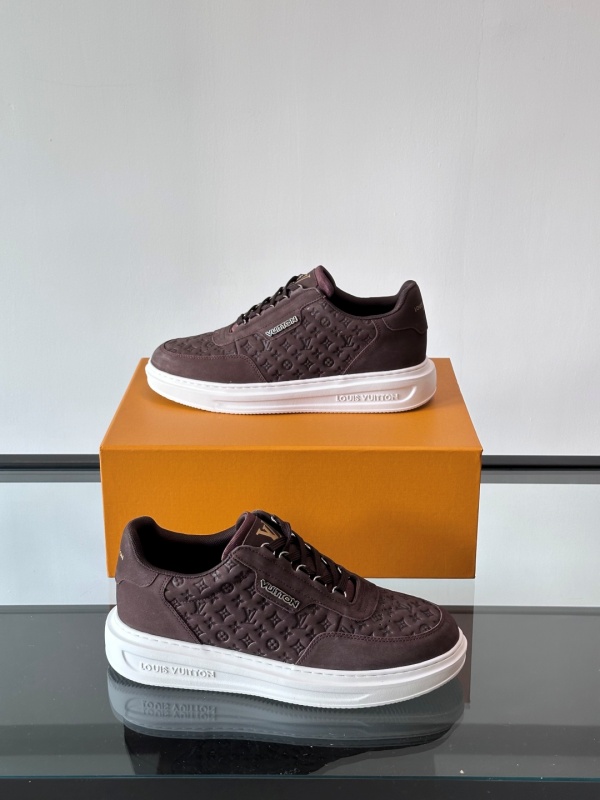 루이비통 LV Beverly Hills 스니커즈