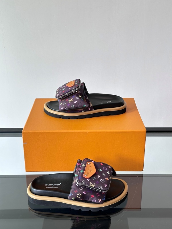 루이비통 Louis Vuitton 슬리퍼