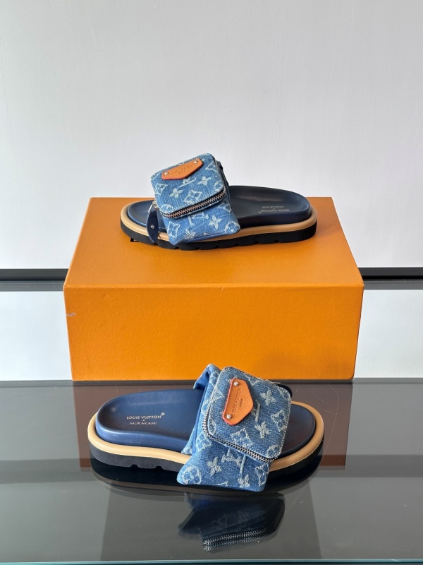 루이비통 Louis Vuitton 슬리퍼