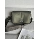 로에베 Loewe 9802A Puffer Goya Messenger Nylon