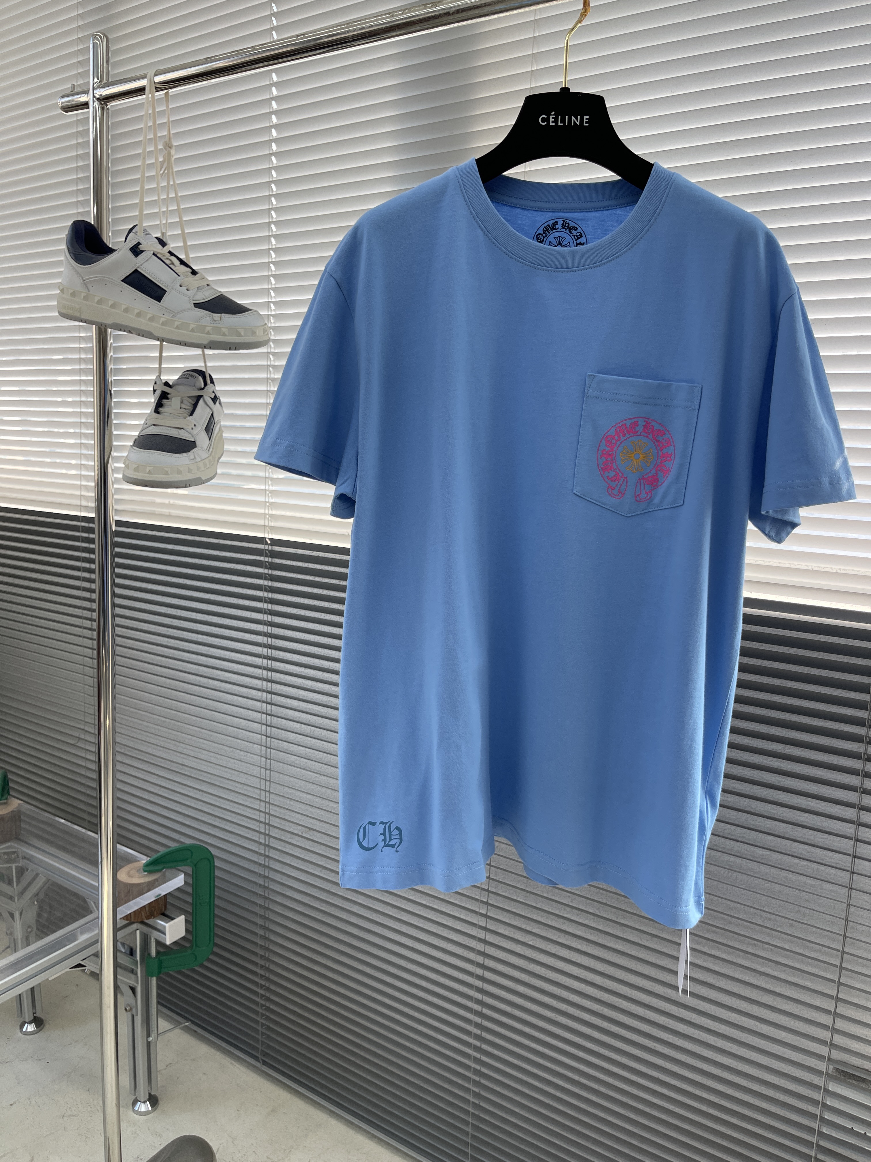 크롬하츠 Chrome Hearts 반팔 티셔츠