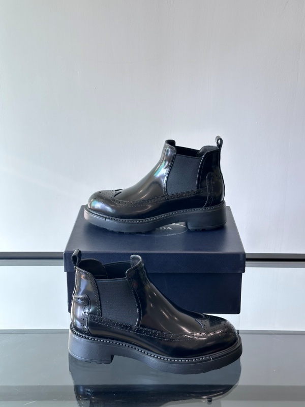프라다 Prada 부츠