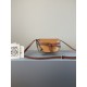 로에베 Loewe 56t17 Mini Gate Dual Bag In Soft Calfskin