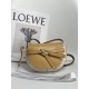 로에베 Loewe 56t17 Mini Gate Dual Bag In Soft Calfskin