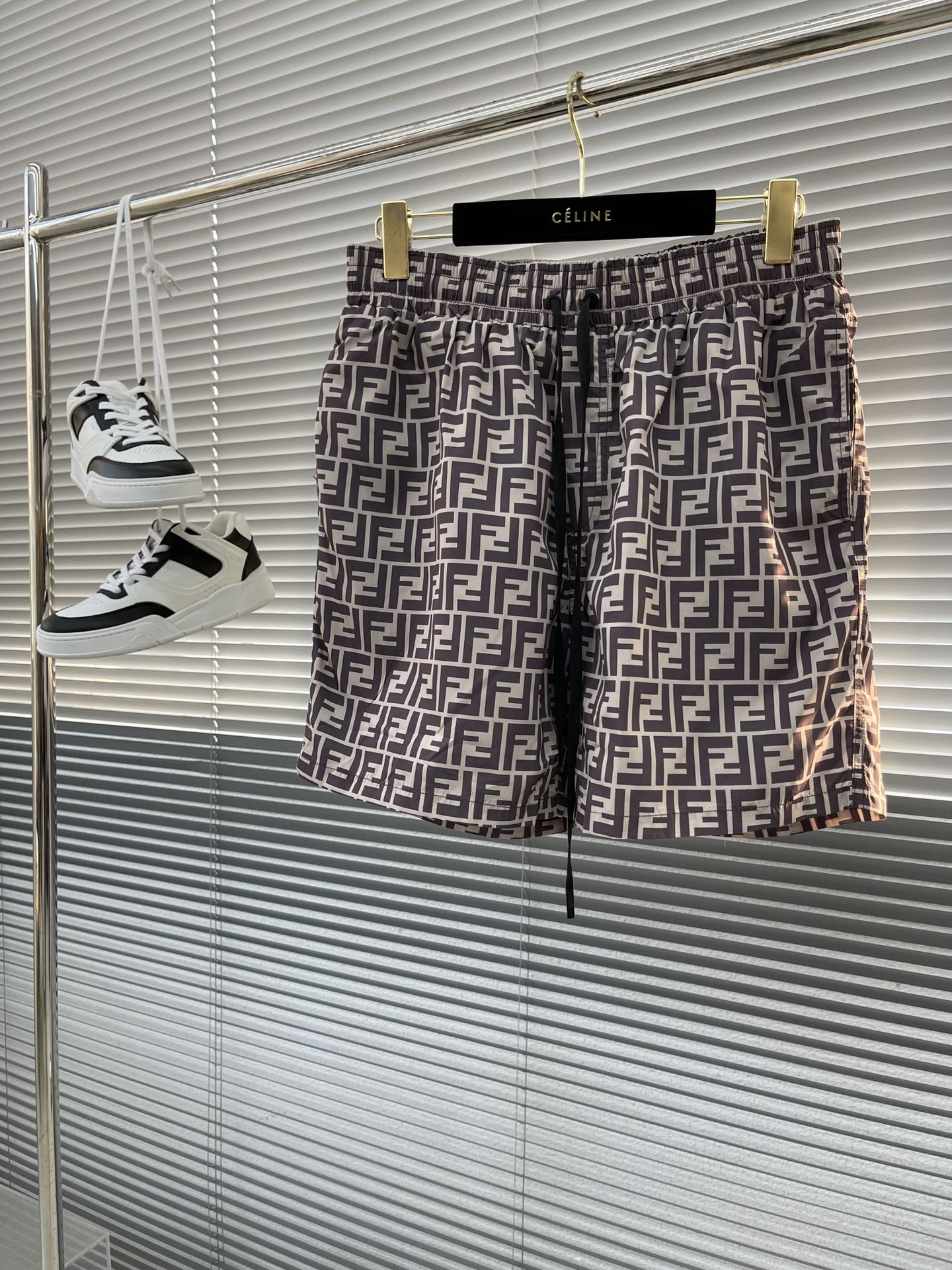 펜디 FENDI 반바지