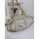 로에베 Loewe 1668A Small Paseo Bag In Shiny Nappa Calfskin 35cm