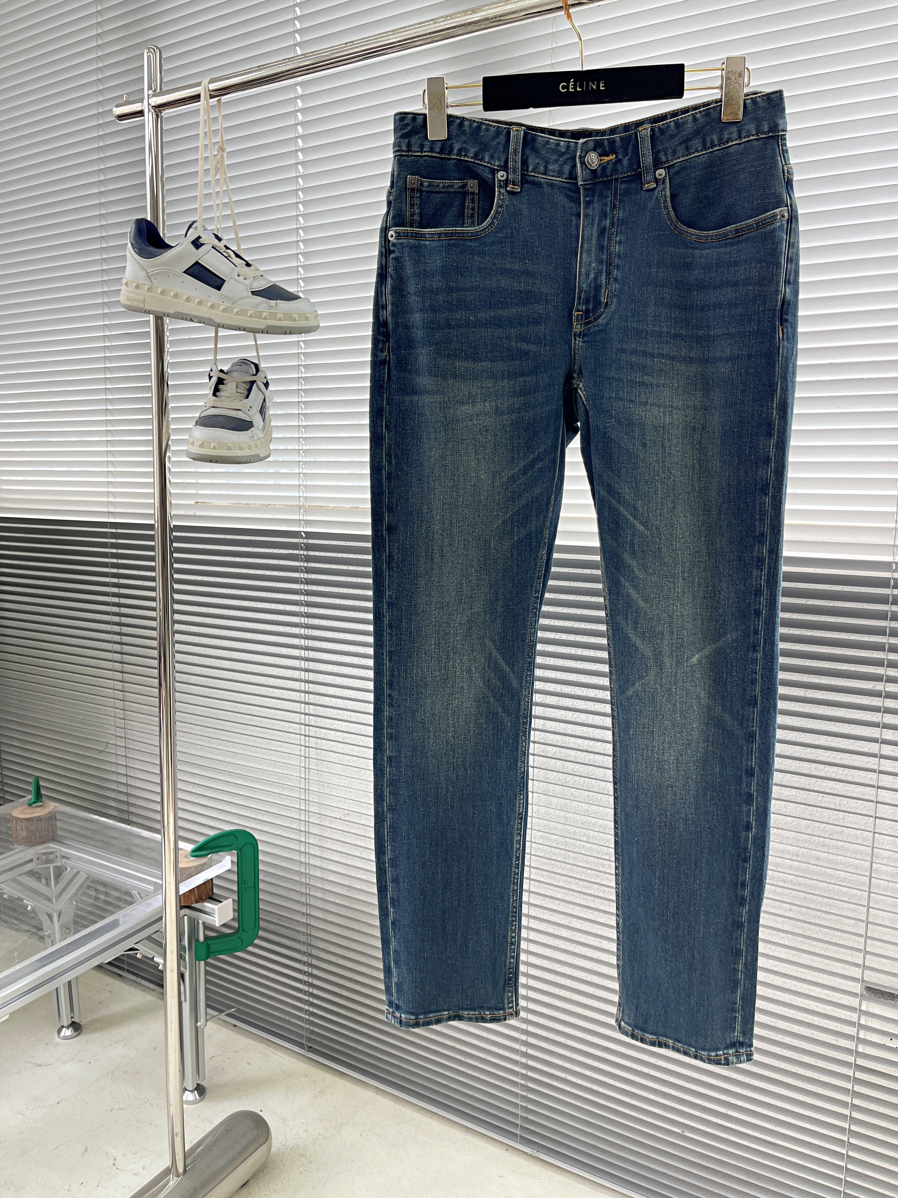 로로피아나 Loro Piana 청바지