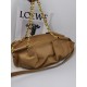 로에베 Loewe 1668A Small Paseo Bag In Shiny Nappa Calfskin 35cm