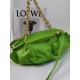 로에베 Loewe 1668A Small Paseo Bag In Shiny Nappa Calfskin 35cm