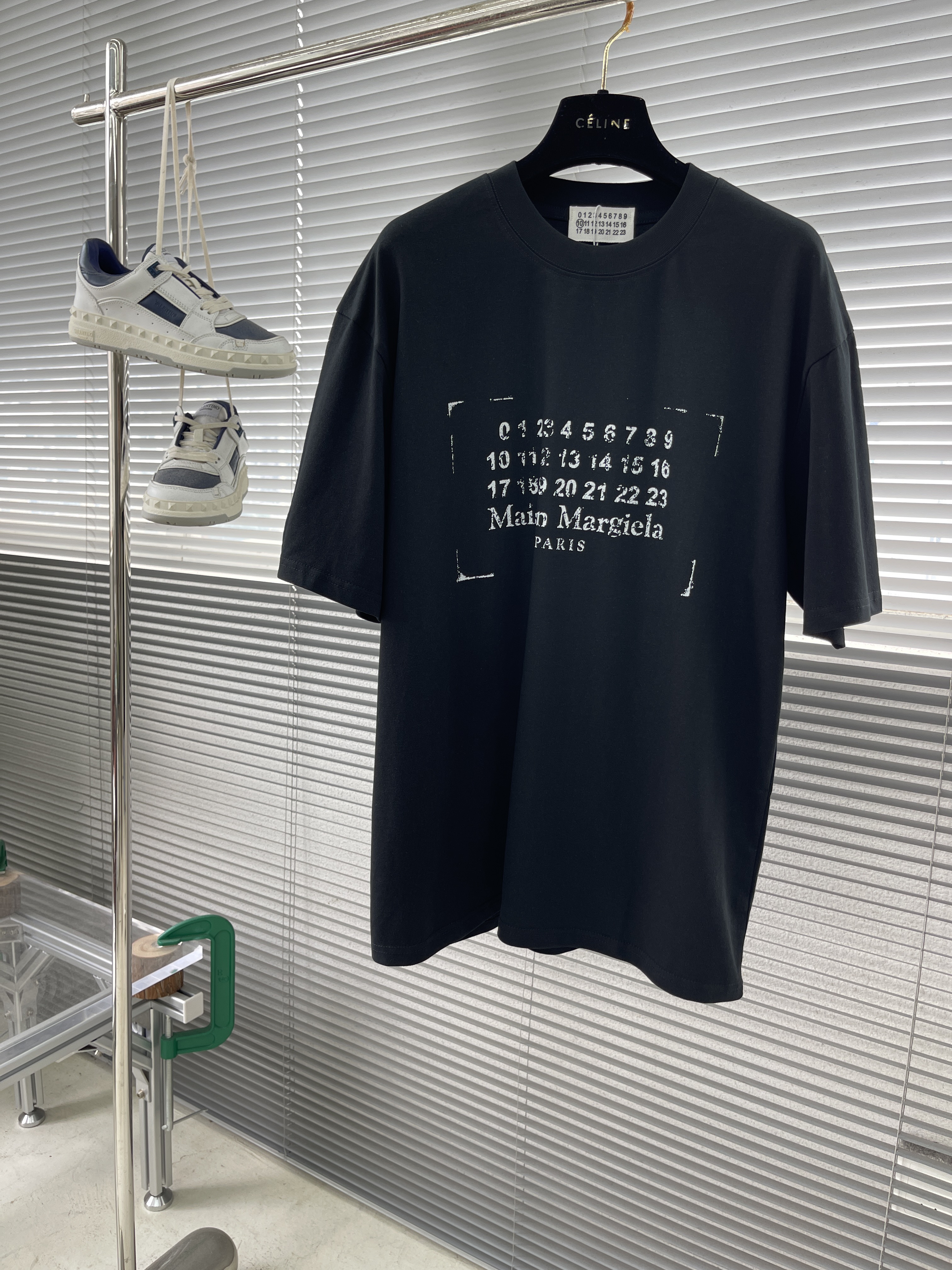 메종 마르지엘라 maison margiela 반팔 티셔츠