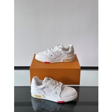 루이비통 LV TRAINER 스니커즈