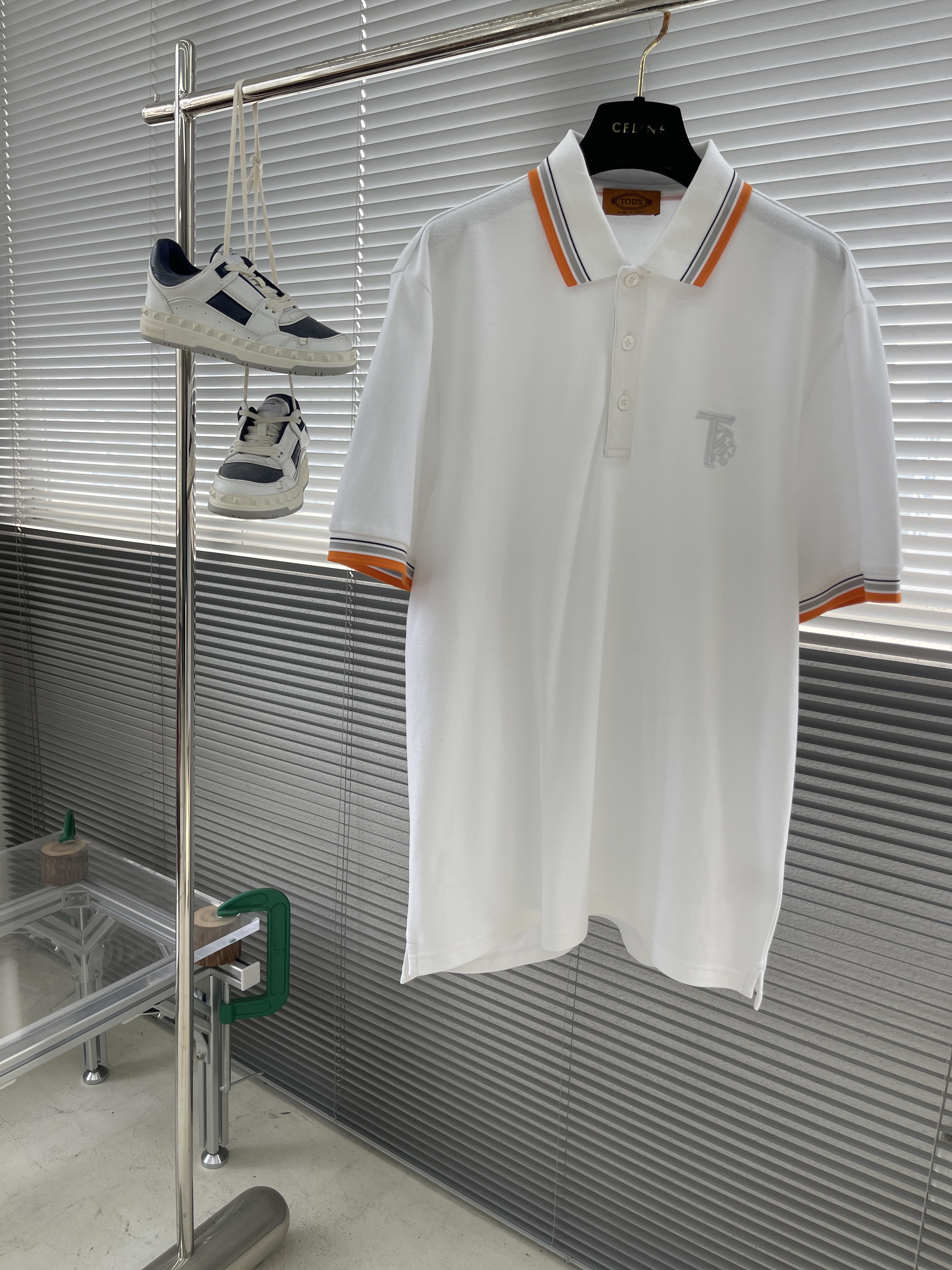 토즈 TOD'S 반팔 티셔츠