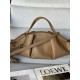 로에베 Loewe 1668L Large Paseo Bag In Shiny Nappa Calfskin 44cm